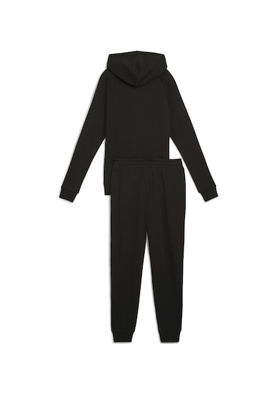 Puma 68507701 Hooded Kadın Eşofman Takımı Siyah
