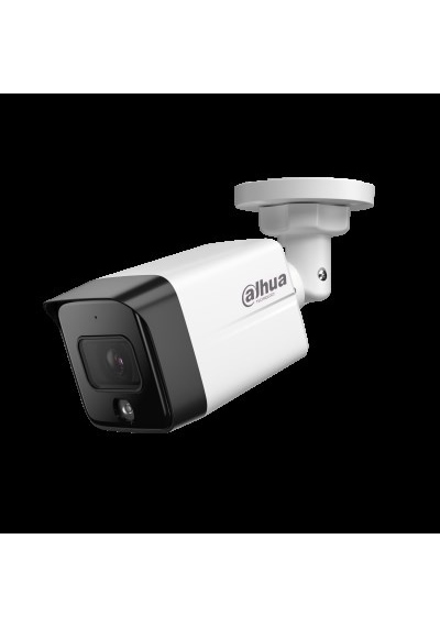 Dahua Ipc-hfw1431tc1-sa-0280b-s6 4mp 2.8mm Smart Ir Sesli Ip Bullet Kamera