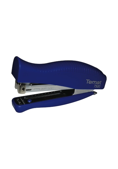Temat 7501 Zımba Makinesi Mavi Renk 24/6