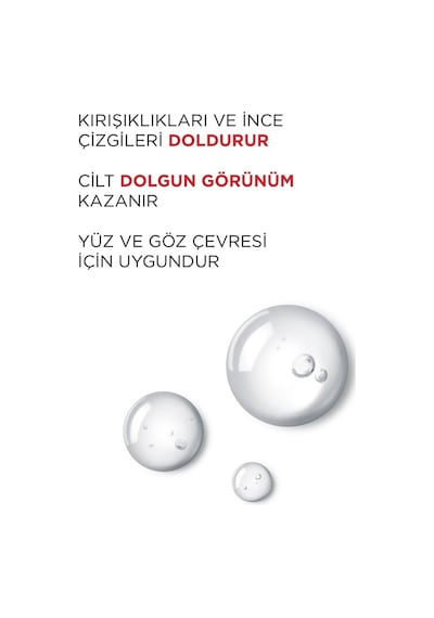 Vichy Liftactiv   Dolgunlaştırıcı Serum 30 ML