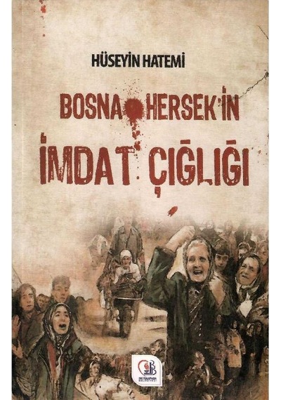 Bosna Hersek'in İmdat Çığlığı - Prof.dr.hüseyin Hatemi 1.baskı İmzalı Ve İthaflı