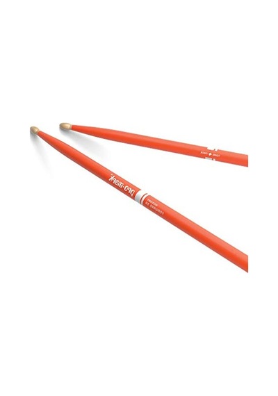 Turuncu 5a Hickory Baget, Pro-mark Marka İle Yüksek Kalite