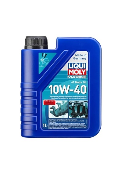 4t Motor Yağı 10w-40 1 Litre Otomotiv Bakım Ürünü