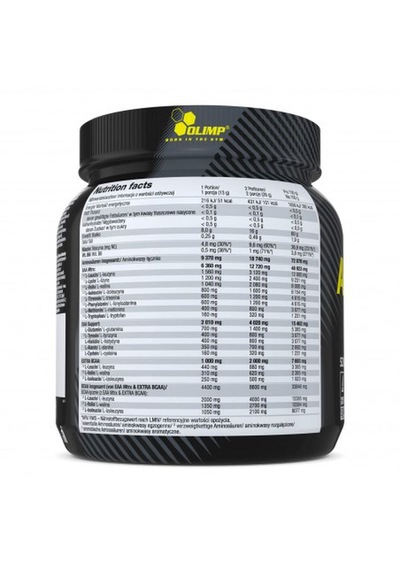 Olimp Amino Eaa Xplode Powder - 520 G Karışık