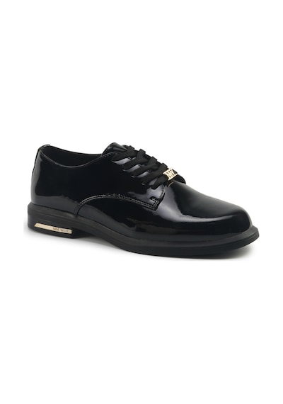Nine West Tımmy 5pr Siyah Kadın Oxford Ayakkabı 000000000102012137 Siyah
