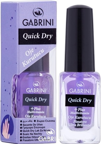 Gabrini Quick Dry Oje Kurutucu 13 ML