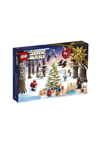 LEGO® Star Wars 75340 Advent Calendar 329 Parça