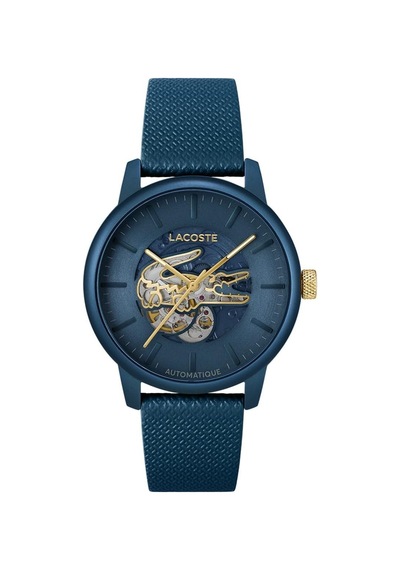 Lacoste Lac2011385 Erkek Kol Saati Gri