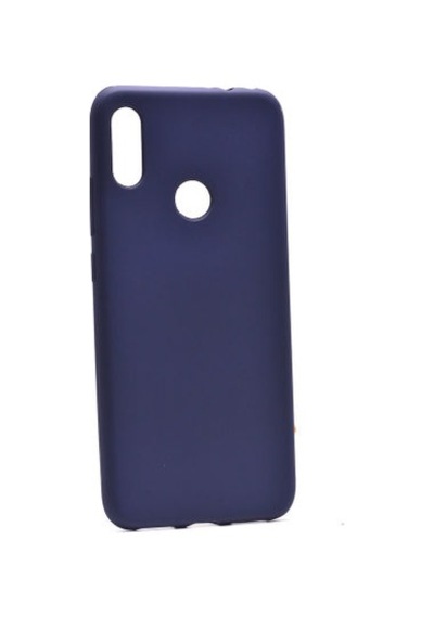 Teleplus Xiaomi Redmi Note 7 Kılıf Matte Premier Silikon Kapak