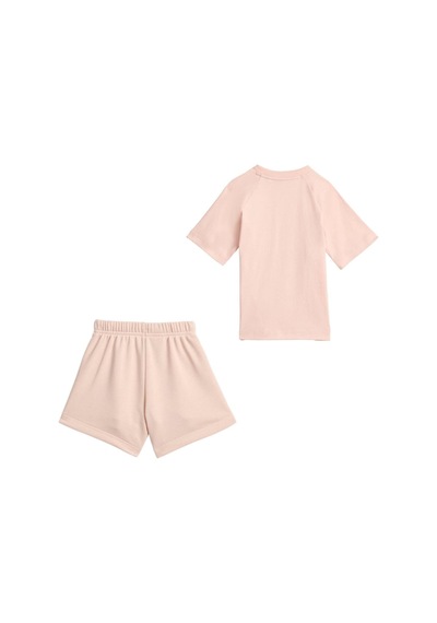 Adidas I Trnstr T Set Çocuk Takım Ke0757 Pembe