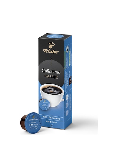 Tchibo Coffee Fine Aroma Kapsül Kahve 10'lu