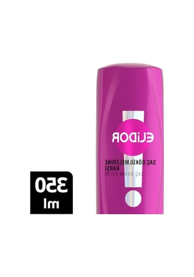 Saç Dökülmelerine Karşı Besleyici Saç Bakım Kremi 350 Ml