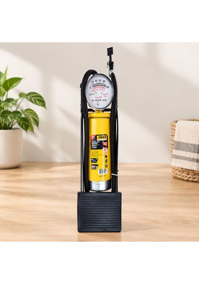 İnce Piston Ayak Pompası Çok Renkli