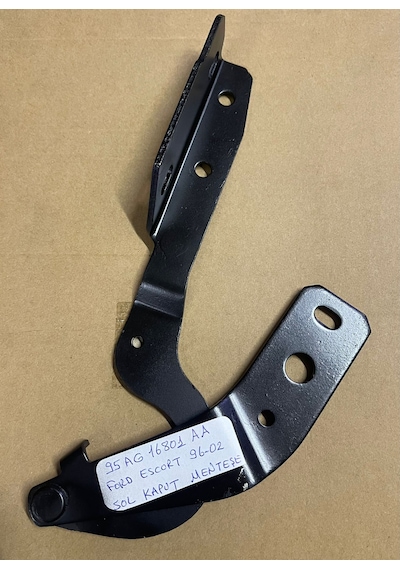 Ford Escort Kaput Menteşesi Sol 1996-2002 95ag16801aa Diğer