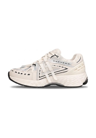 Guja 26y321 Kadın Klasik Sneaker Krem