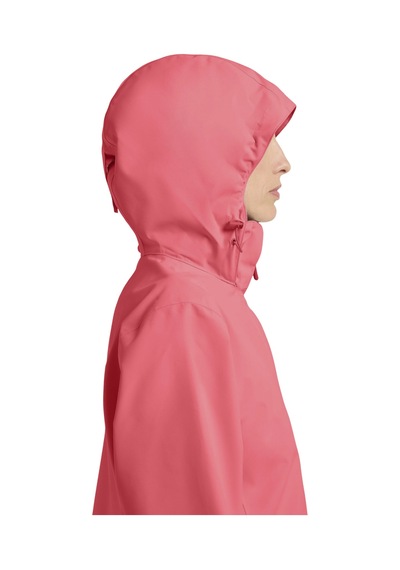 Jack Wolfskın Jack Wolfskin Trailtime 2l Kadın Outdoor Ceketi J0141 Çok Renkli