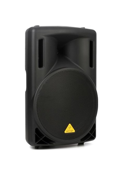 Eurolive B215xl 1000 Watt 2 Yollu Pasif Hoparlör Siyah