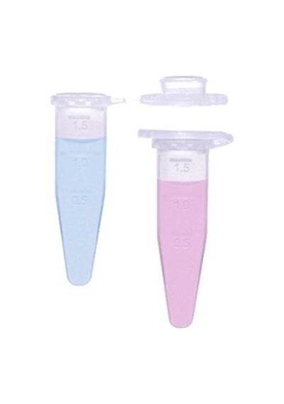 Plastik Mikrosantrifüj Tüpü 2,0 Ml 500 Adet