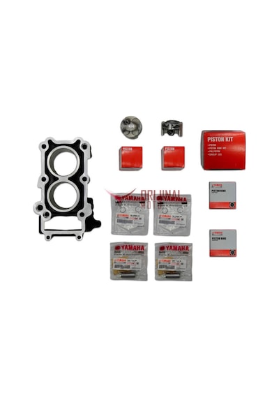 Yamaha Yzf-r25 2015-18 / Mt-25 2015-17 Silindir Piston Seti