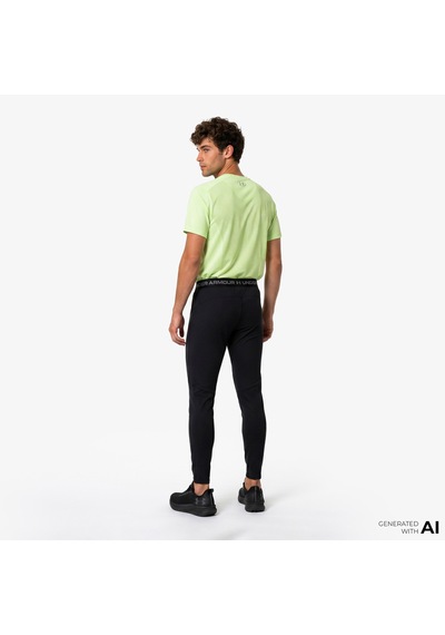 Under Armour Vanish Erkek Siyah Antrenman Eşofman Altı 6010606