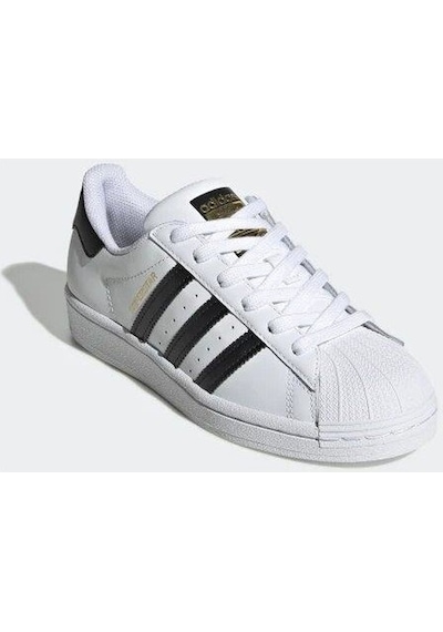 Adidas Superstar Kadın Spor Ayakkabısı Fu7712 Siyah - Beyaz