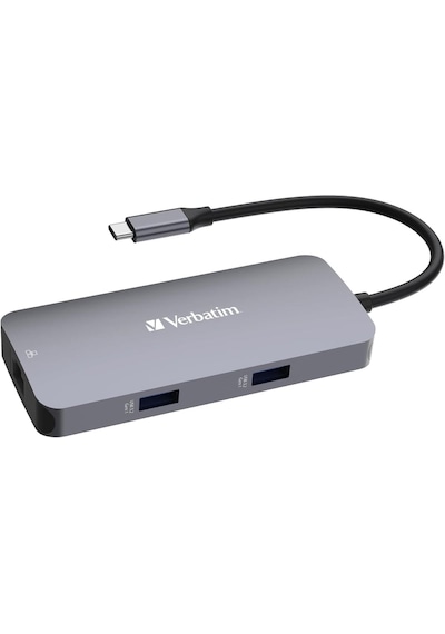 Verbatim CMH-05 32150 USB-C Pro 5 Port Hub