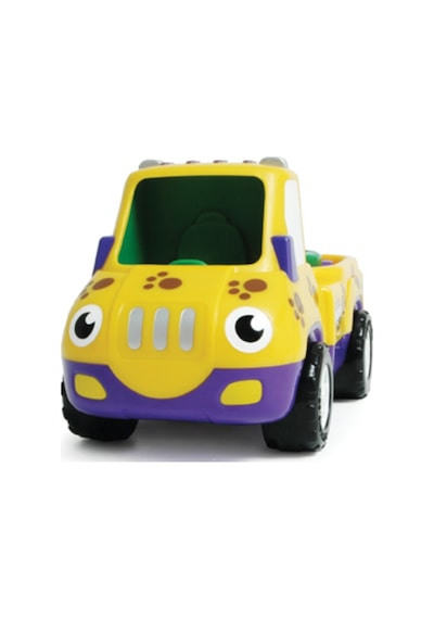 Wow Toys Alfie's Animal Adventure - Alfie'nin Hayvanlarla Safari