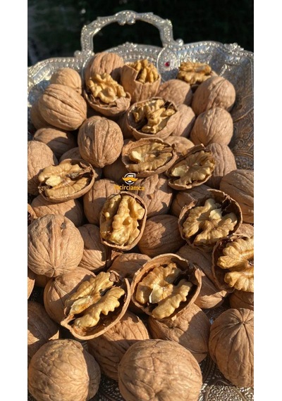 İncirci Amca Kabuklu Ceviz 1 KG