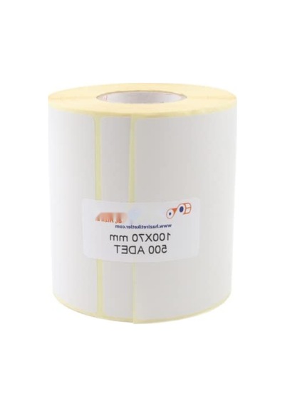 Eko Termal Kargo Etiketi, 100mm X 70mm, 500 Adet 10