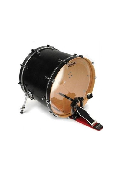 Evans Bd18gb3 Eq3 Clear Bas Davul Derisi 18 İnç - Çift Kat - 13