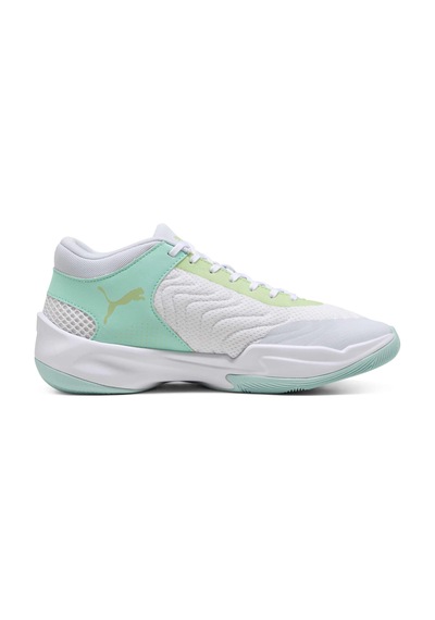 Puma Court Pro 2 Unısex Basketbol Ayakkabısı 312180 02 Beyaz
