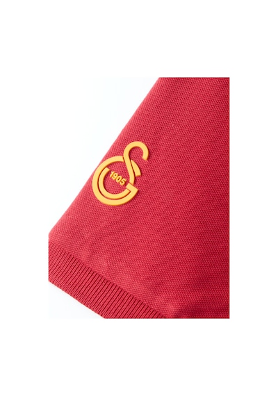 Gsstore Galatasaray Çocuk Ata Polo T-shirt C251280 Kırmızı