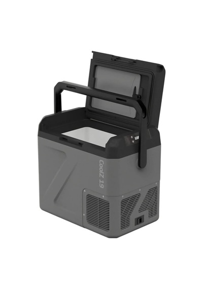Tradekar Coolz 19 19l 12/24/230v -20 C Kompresörlü Taşınabilir Buzdolabı