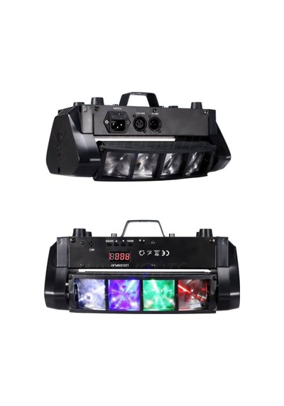 Spider Beam Moving Head Light Robot Sahne Işık
