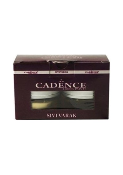 Cadence Sıvı Varak Takımı - Altın Altın Tek Ebat Unisex