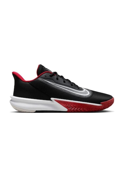 Nike Nıke Basketbol Ayakkabısı Precision Vıı Fn4322-002 Siyah-kırmızı Siyah - Kırmızı