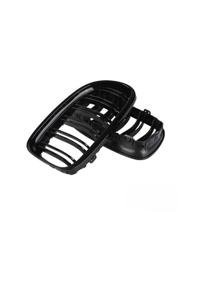 Bmw 3 Serisi E90 2008-2011 M3 Böbrek Cift Cizgi
