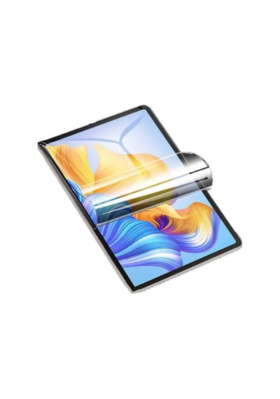 Huawei Honor Pad X8 Pro 11.5 İnç Uyumlu Kılıf 3 İn 1 Set + Nano Ekran Koruyucu + Dokunmatik Kalem