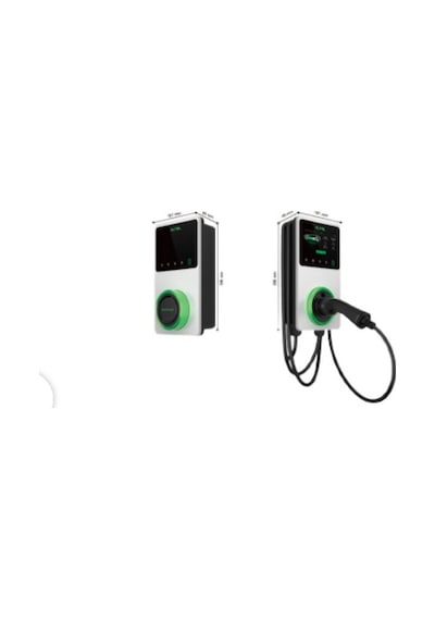 Autel Maxi Changer AC Wallbox 22 KW Kablosuz Soketli Elektrikli Araç Şarj İstasyonu