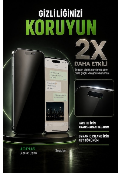 Temperli Cam Hayalet Ekran Koruyucu Tam Kaplayan Kolay Uygulama Aparatlı Seti Kiti Kırılmaz - 13 / 13 Pro / 14 / 16e / 17e