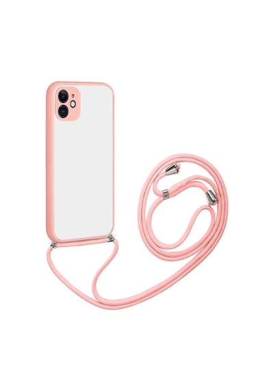 Ally Apple Uyumlu iPhone 12 6.1 Askili Koruyucu Silikon Kilif 483193198