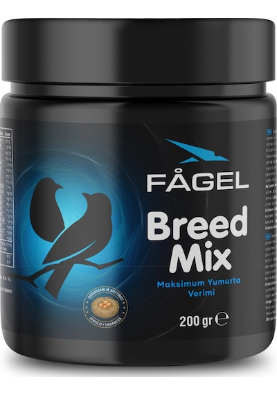 Breedmix Üretim artırıcı 200 gr