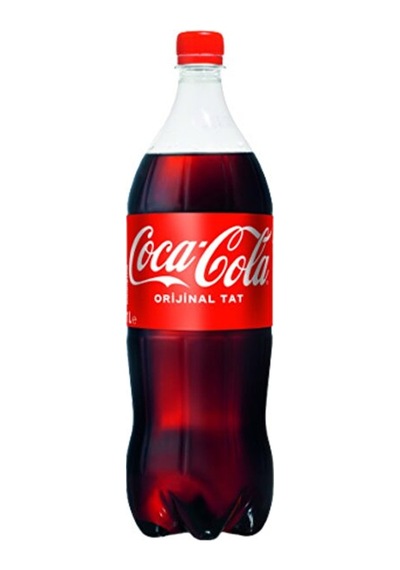 Coca Cola 1 L 5 Adet