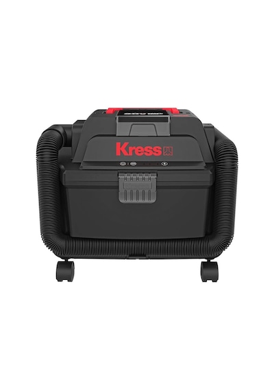 Kress Kh035.9 20volt 250w/17kpa Flexi Esnek Hortumlu Şarjlı Islak/kuru Süpürge & Üfleme Akü Dahil D