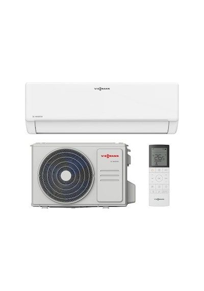 Viessmann Vitoclima 100-S/HE Pro Max 12000 Btu A++ Inverter Duvar Tipi Klima 2026 Yeni Seri