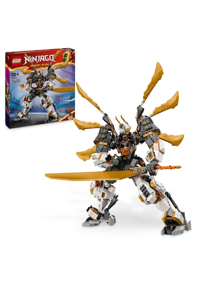 LEGO® 71821 Cole'un Titan Ejderha Robotu 1055 Parça