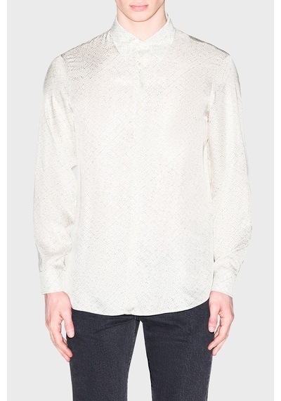 Armani Exchange Erkek Gömlek Xm002280 Af13235 F1172 Bej