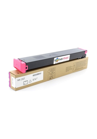 Tonermax Sharp Mx23Gtma Kırmızı Uyumlu Toner / Mx2310 / Mx2314 / Mx2614 /