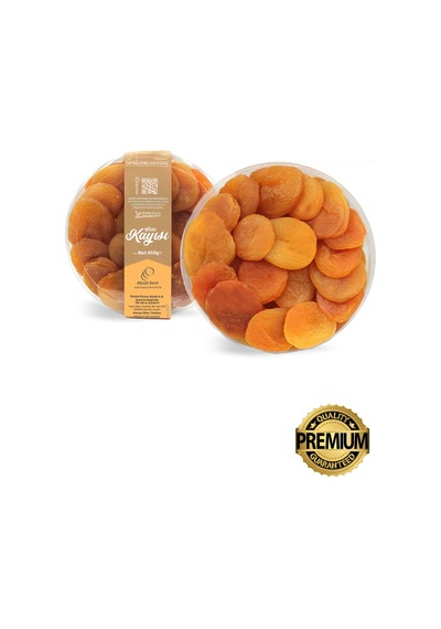 Malatya Sarı Kayısı 450g 450 G