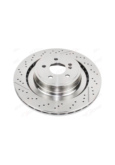 Otozone Bd6134 Fren Diski Arka Mercedes C204 C218 X218 W212 S212 A2124230412 -